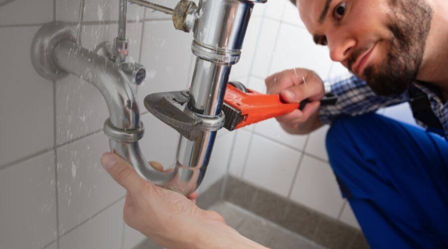 Professional same day plumber services in Waukomis, OK